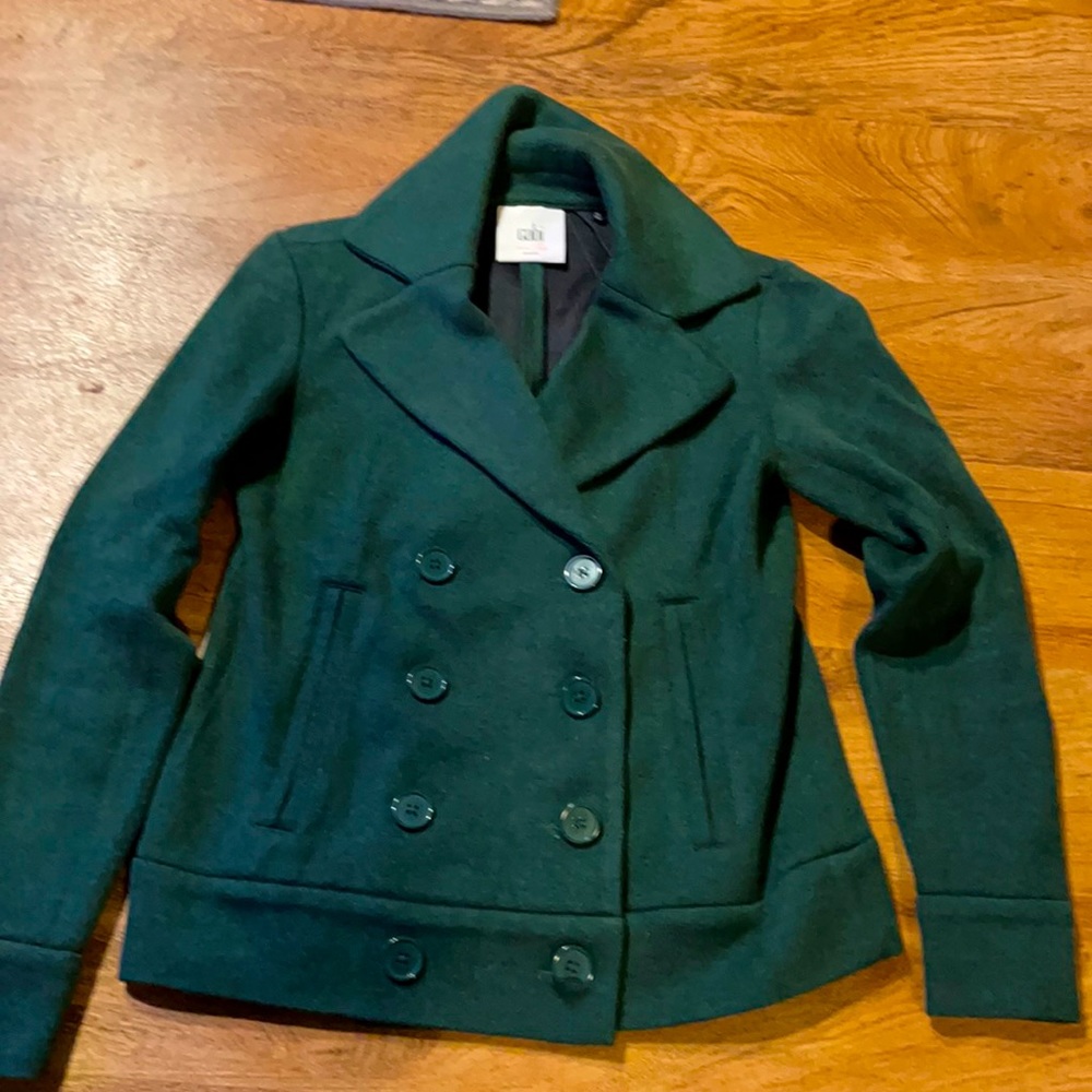 Cabi sweet pea coat